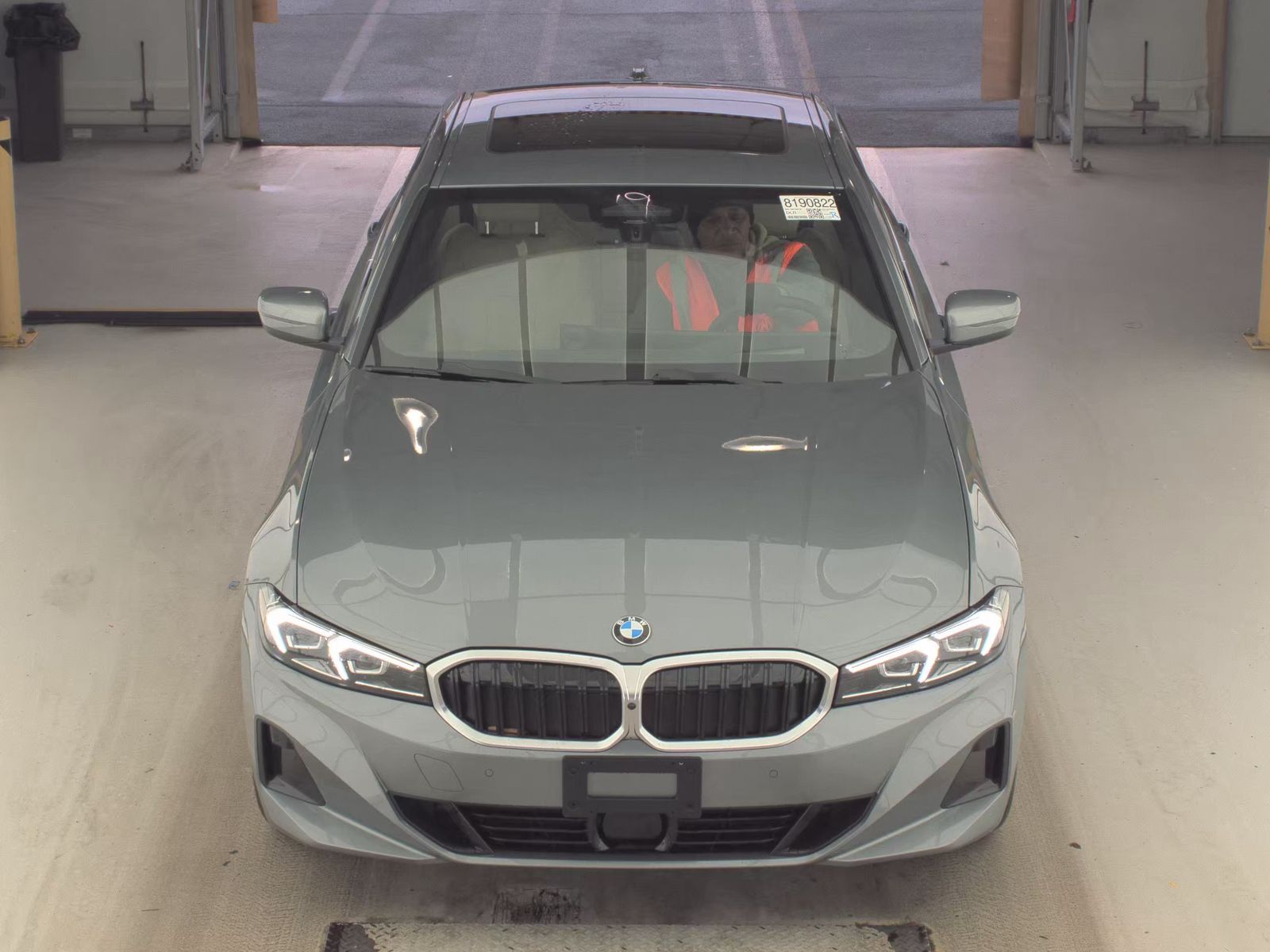 2025 BMW 3 Series 330i xDrive AWD