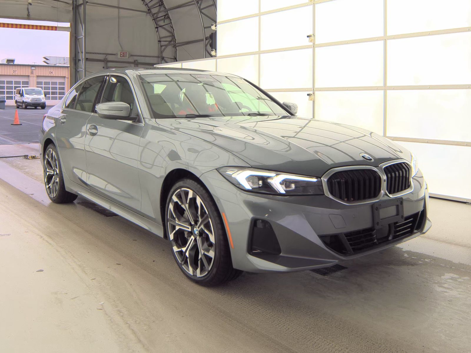 2025 BMW 3 Series 330i xDrive AWD