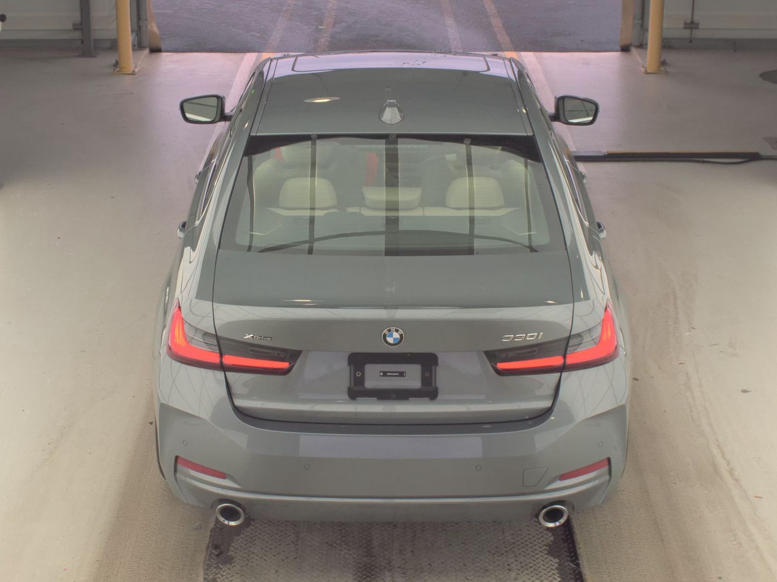 2025 BMW 3 Series 330i xDrive AWD