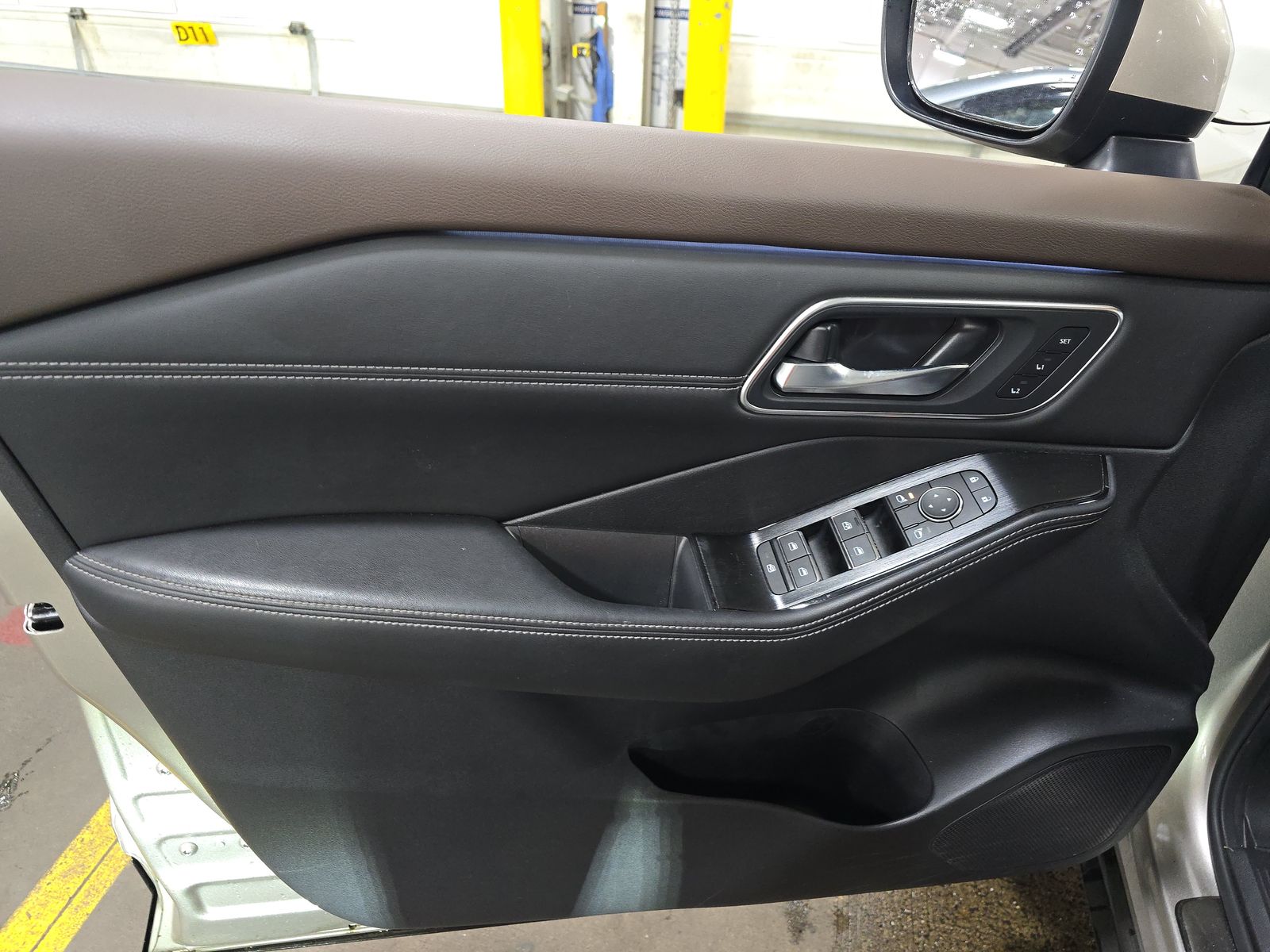 2023 Nissan Rogue Platinum AWD