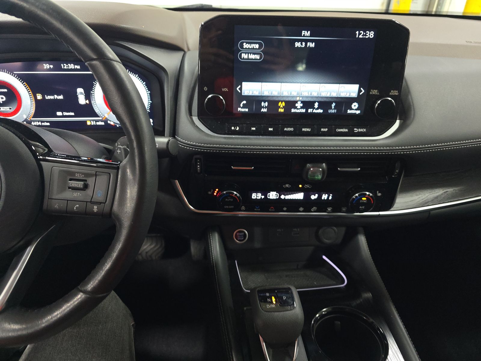 2023 Nissan Rogue Platinum AWD