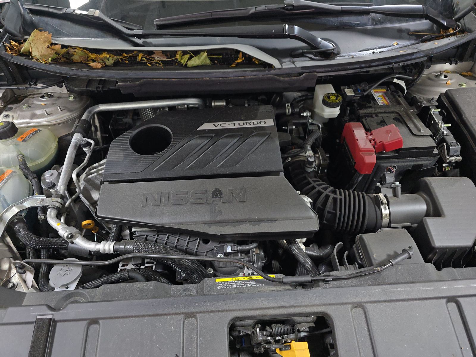 2023 Nissan Rogue Platinum AWD