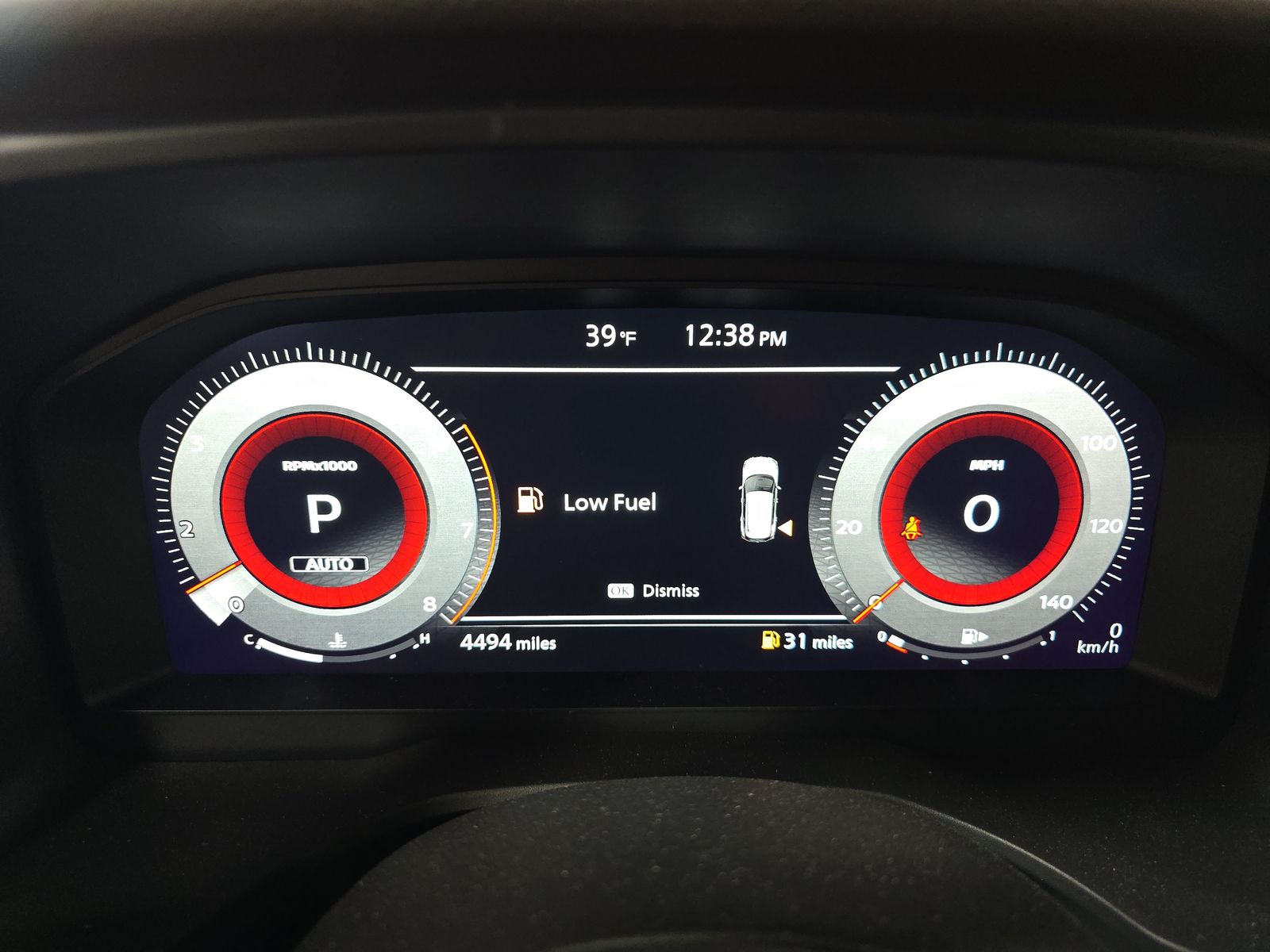 2023 Nissan Rogue Platinum AWD