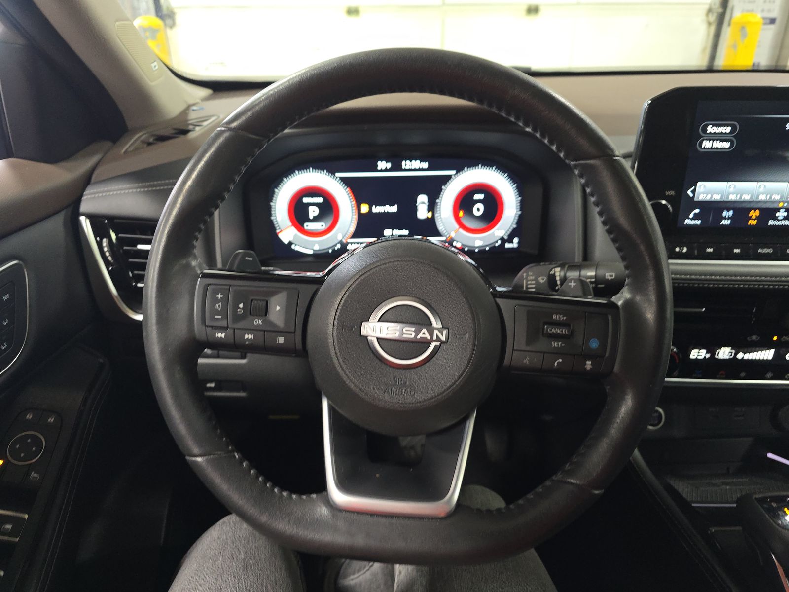 2023 Nissan Rogue Platinum AWD