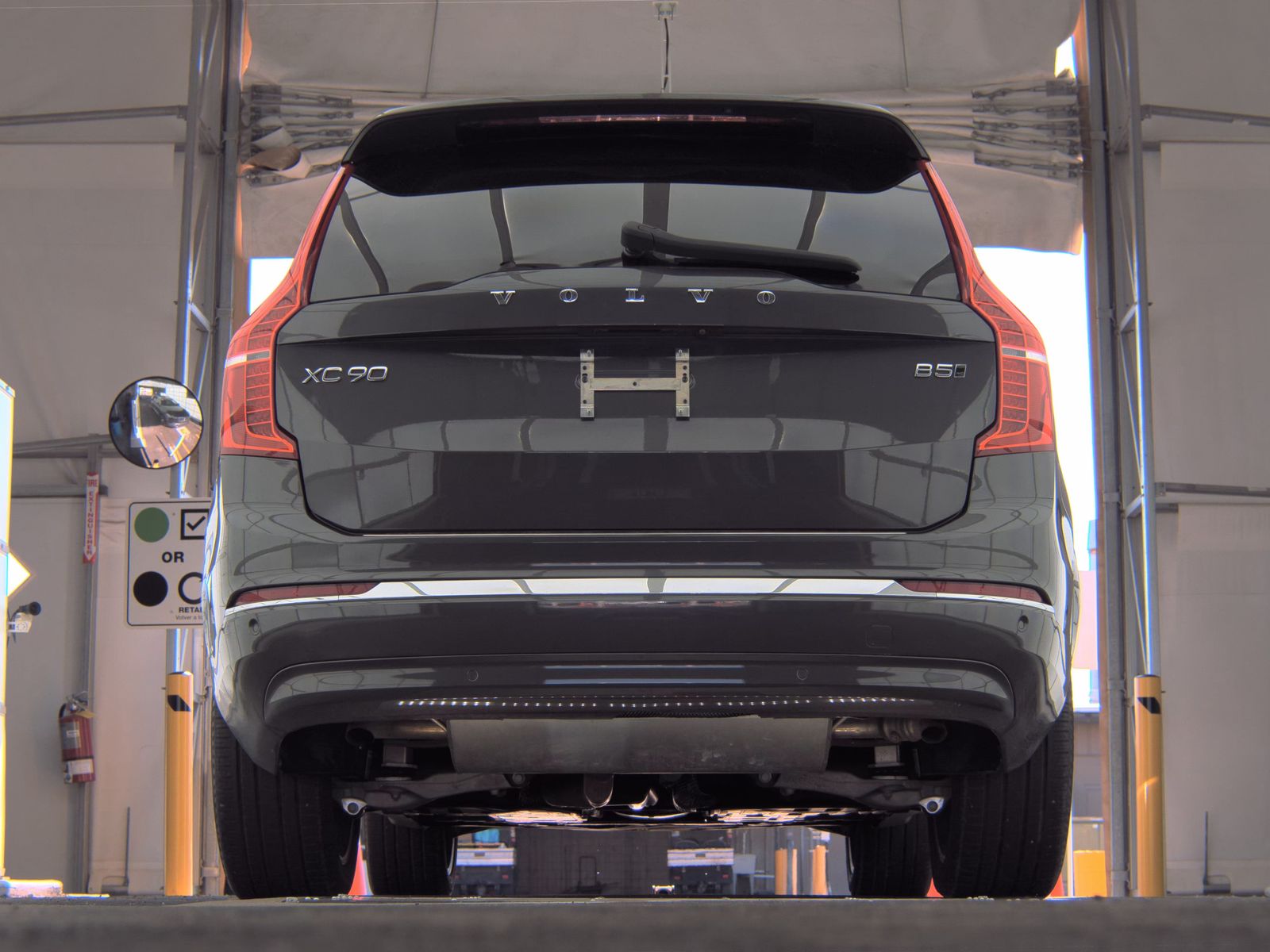 2024 Volvo XC90 B5 Core AWD