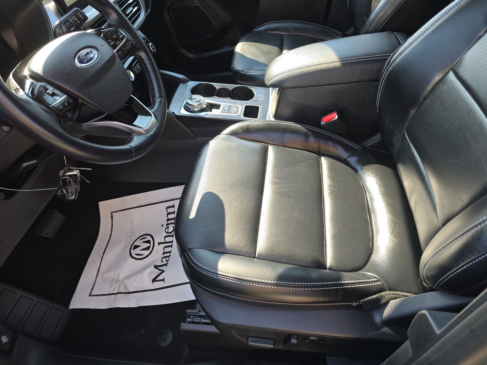 2023 Ford Escape Platinum AWD