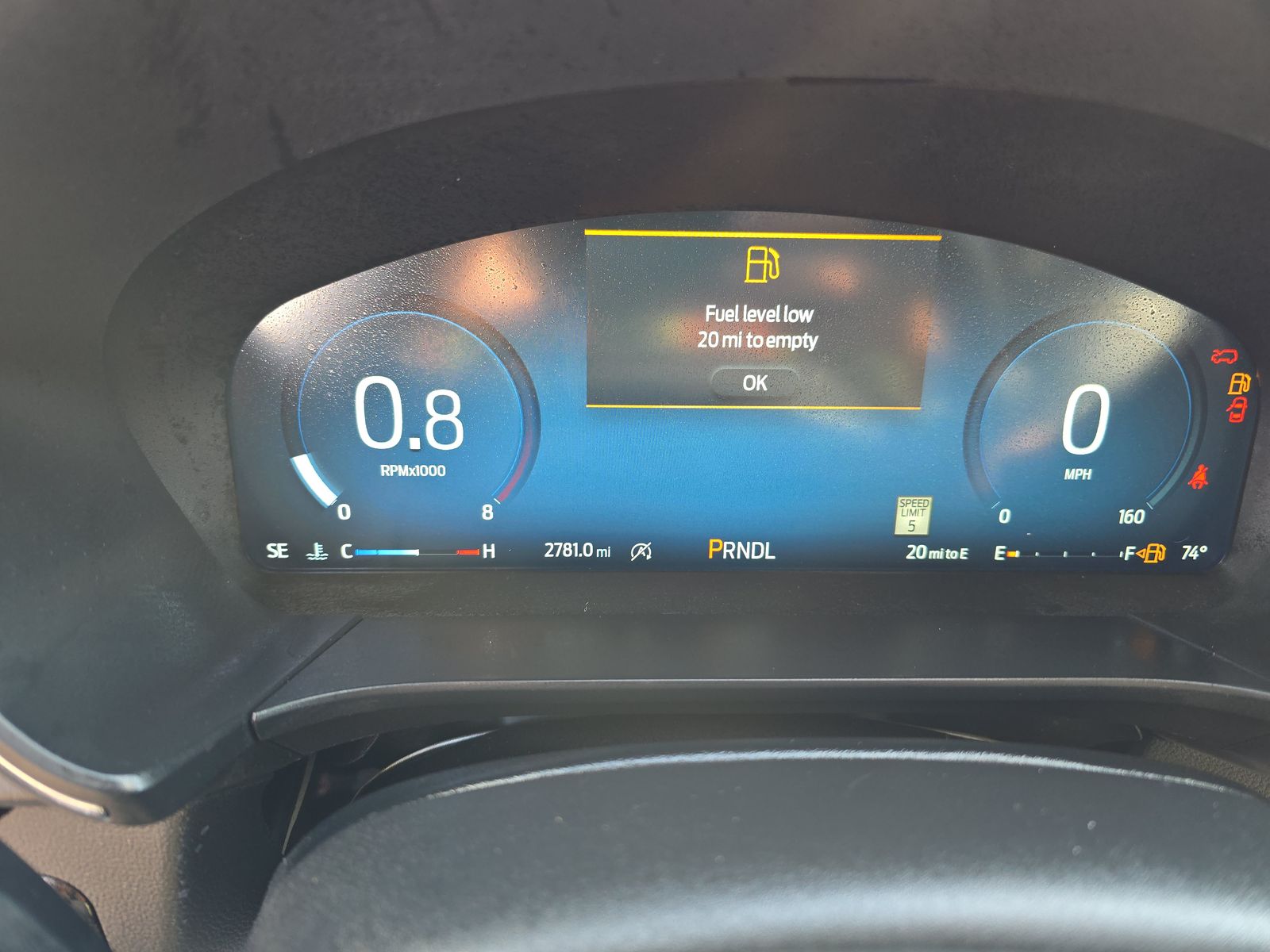 2023 Ford Escape Platinum AWD