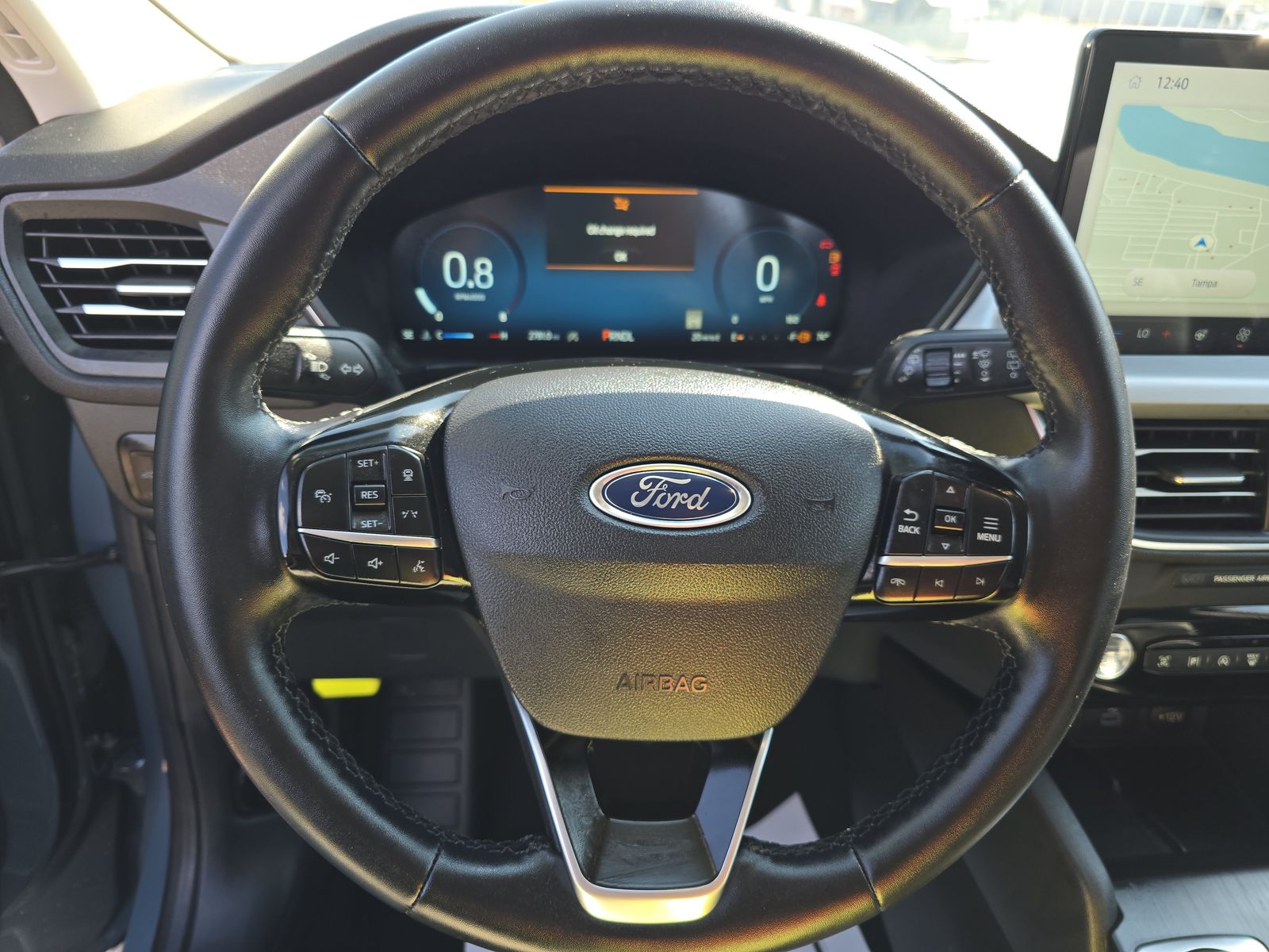 2023 Ford Escape Platinum AWD