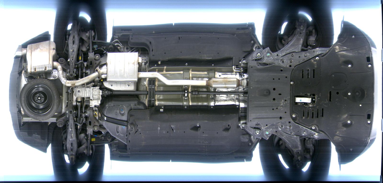 2025 Hyundai Santa Fe SEL AWD