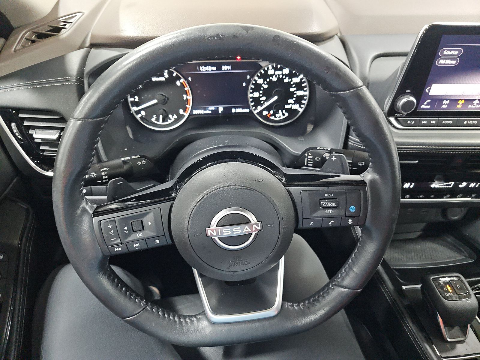 2023 Nissan Rogue SL AWD