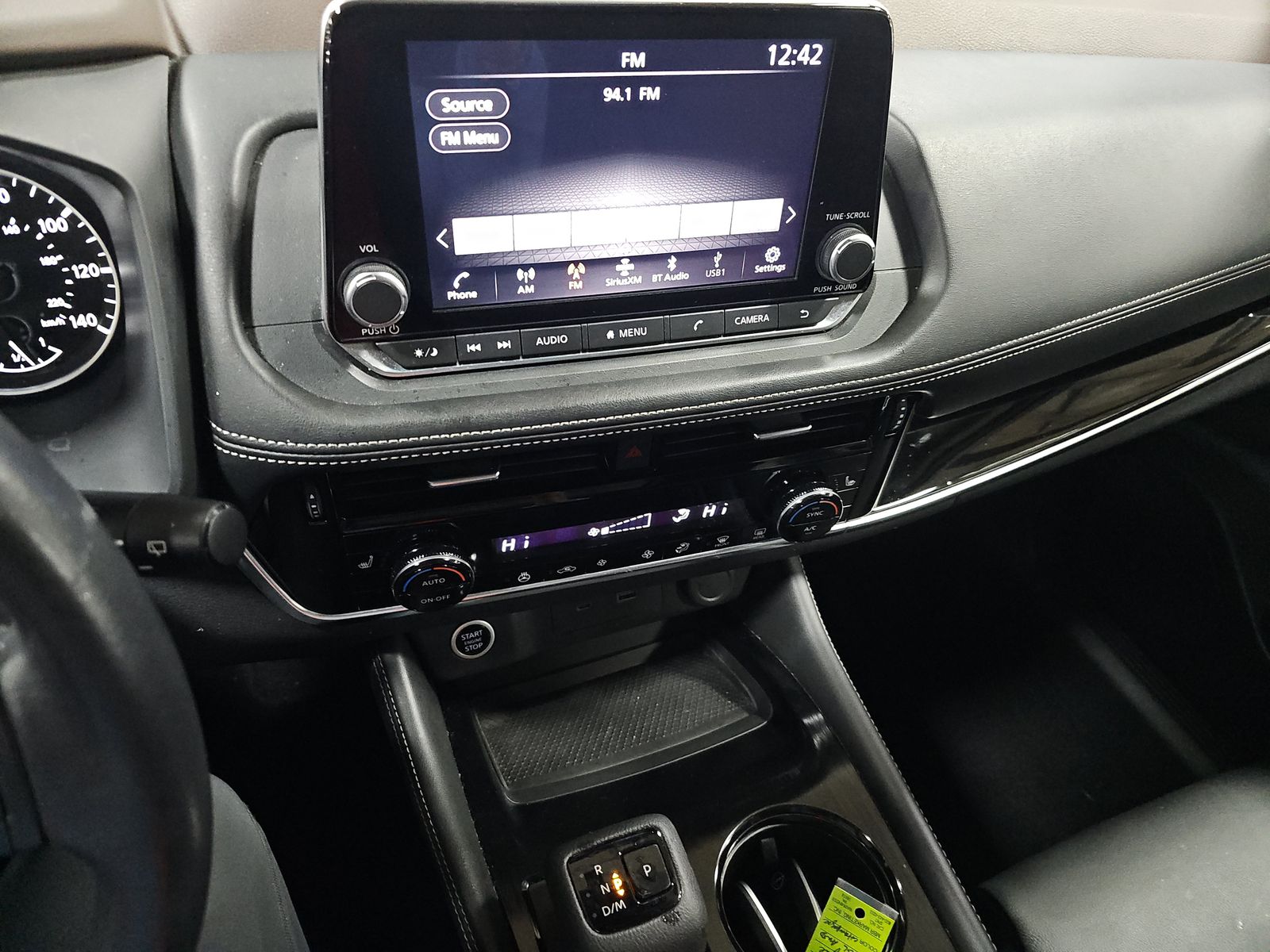 2023 Nissan Rogue SL AWD