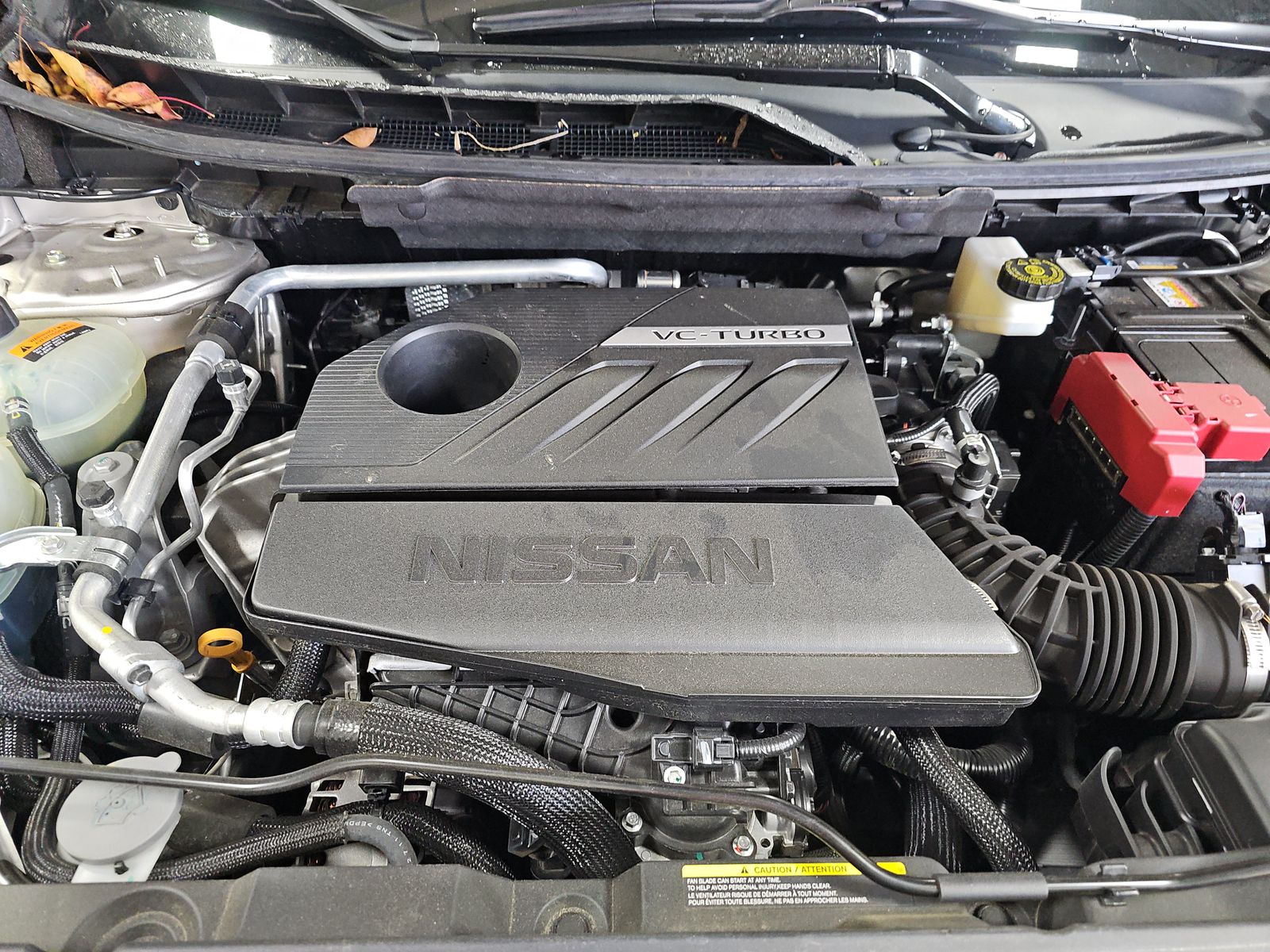 2023 Nissan Rogue SL AWD