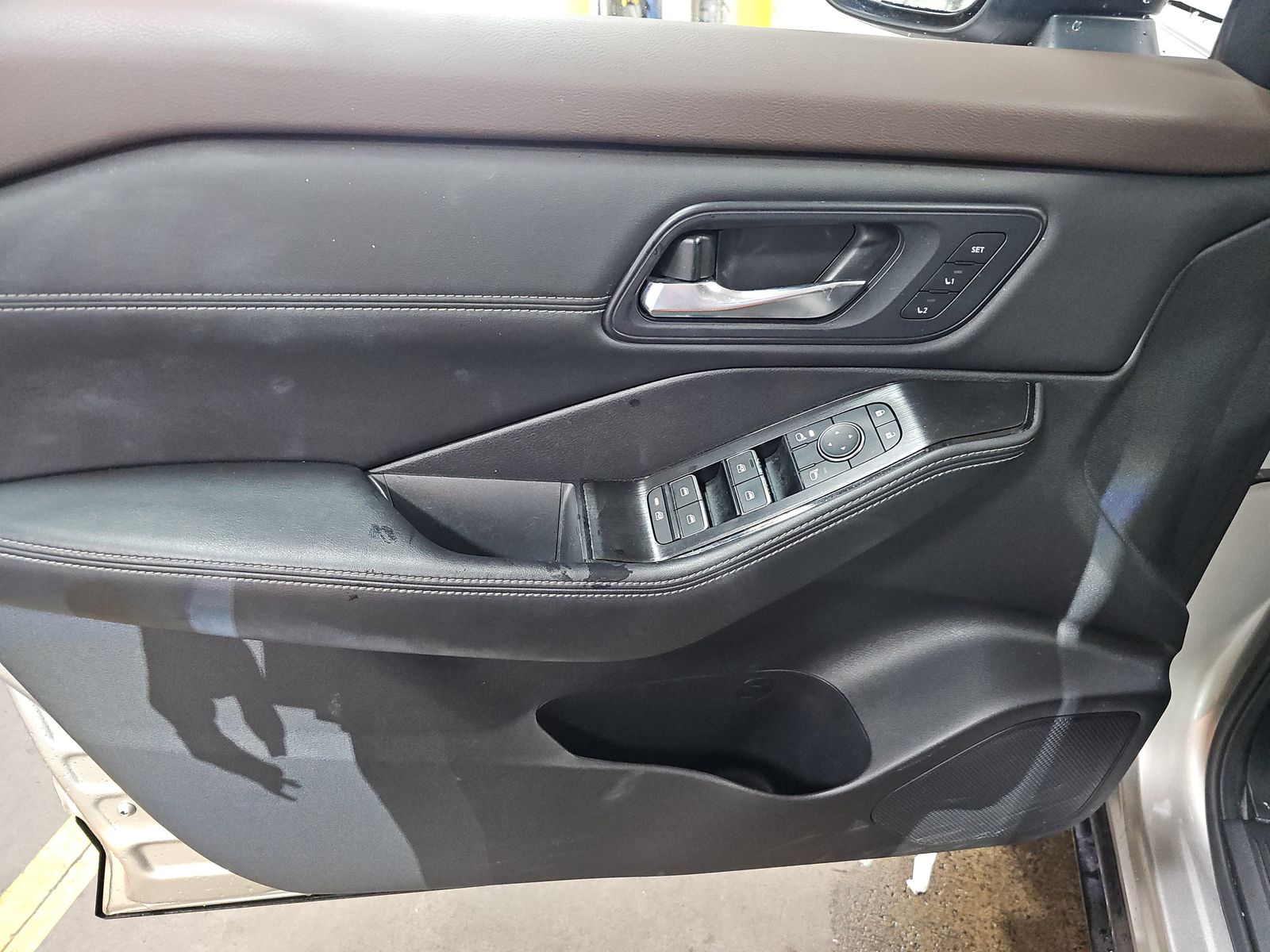 2023 Nissan Rogue SL AWD