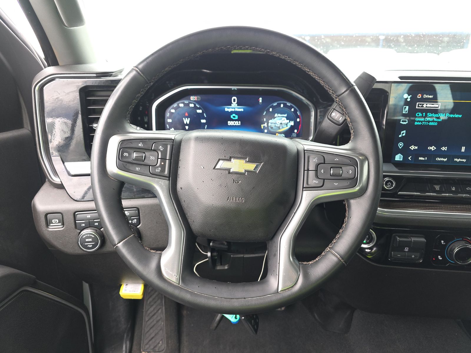 2024 Chevrolet Silverado 2500HD LT AWD