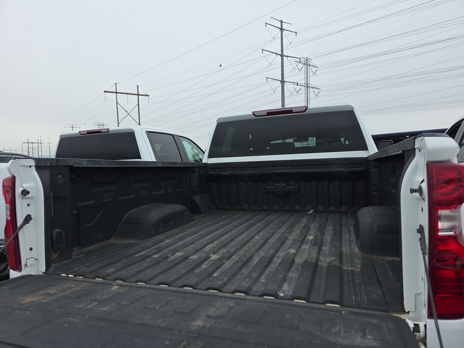 2024 Chevrolet Silverado 2500HD LT AWD