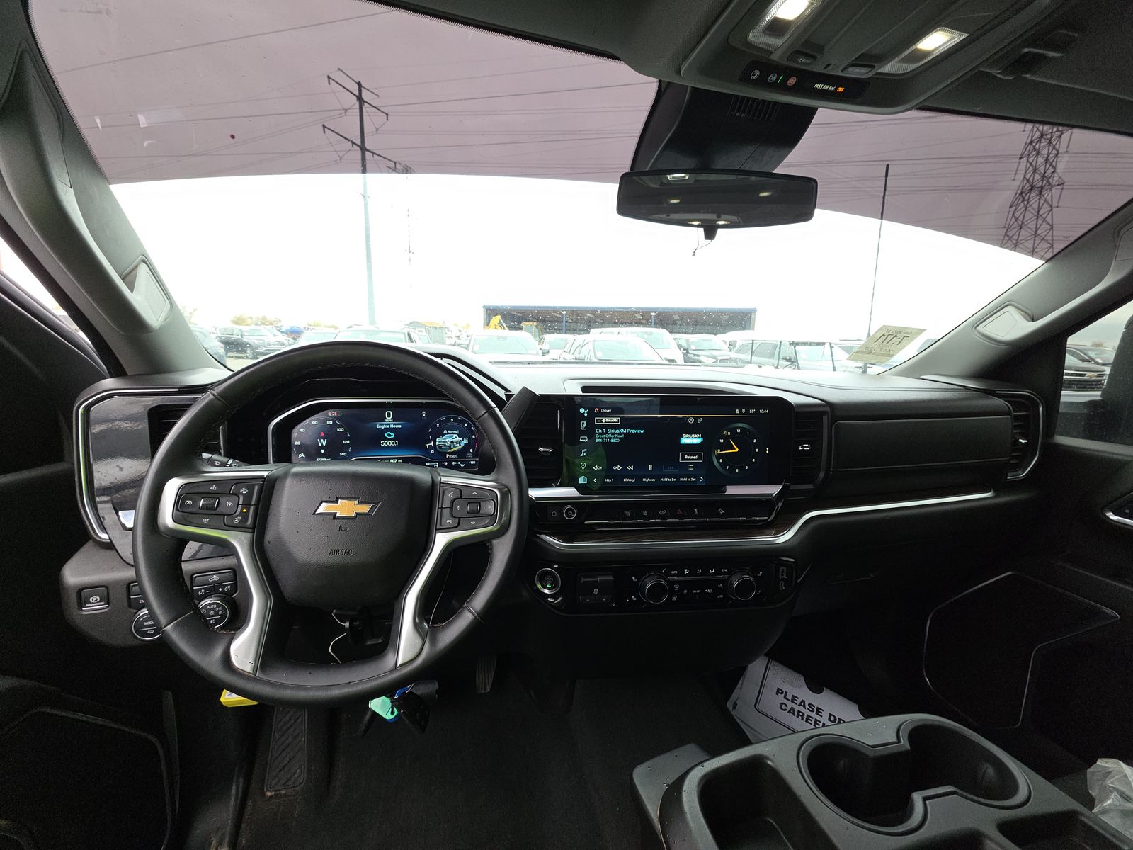 2024 Chevrolet Silverado 2500HD LT AWD