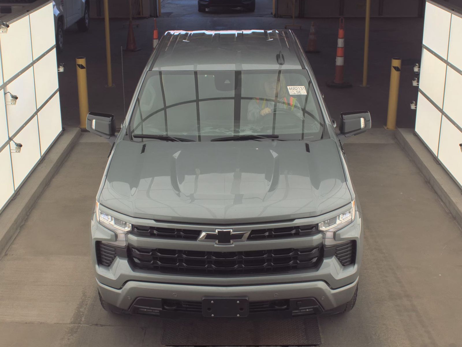 2024 Chevrolet Silverado 1500 RST AWD