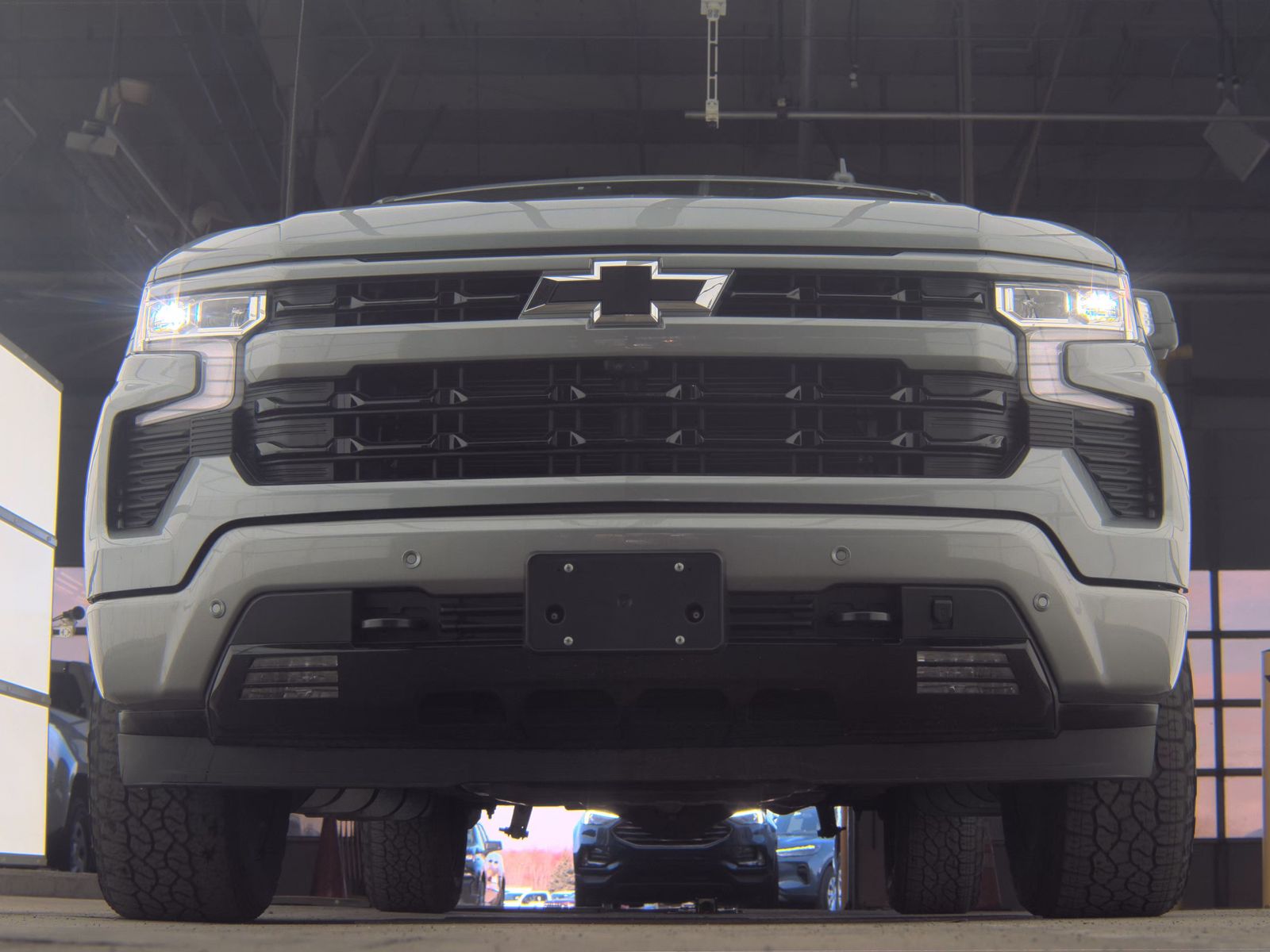 2024 Chevrolet Silverado 1500 RST AWD
