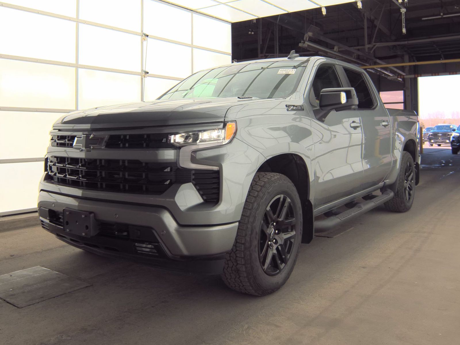 2024 Chevrolet Silverado 1500 RST AWD