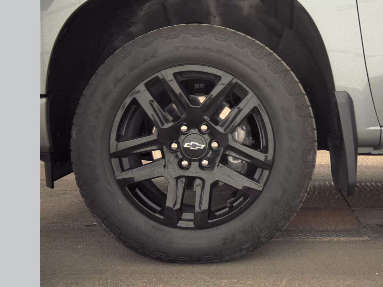 2024 Chevrolet Silverado 1500 RST AWD