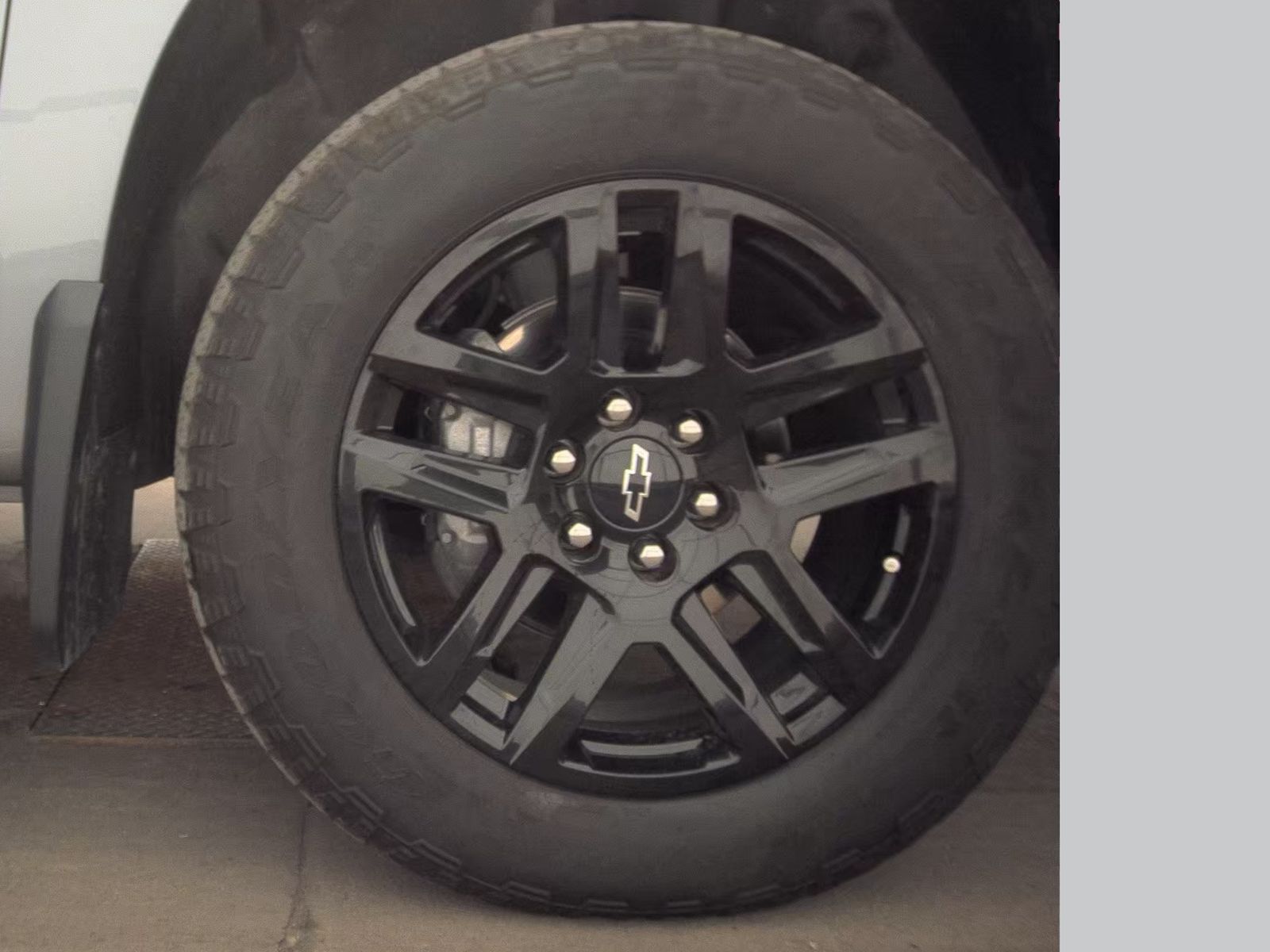 2024 Chevrolet Silverado 1500 RST AWD