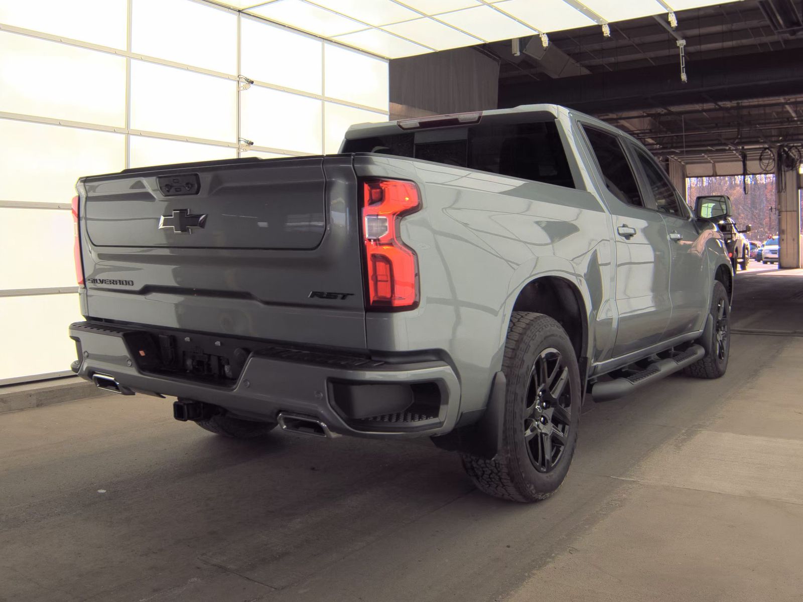 2024 Chevrolet Silverado 1500 RST AWD