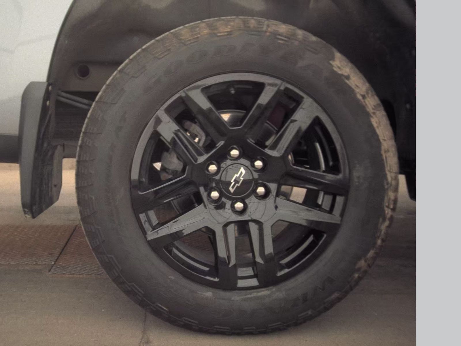 2024 Chevrolet Silverado 1500 RST AWD