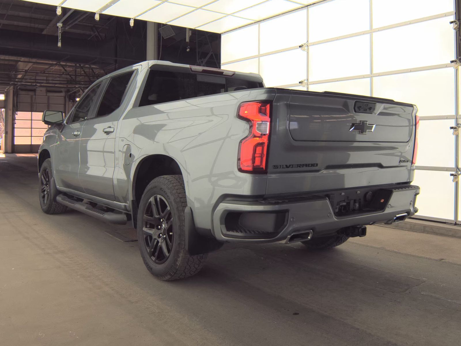 2024 Chevrolet Silverado 1500 RST AWD