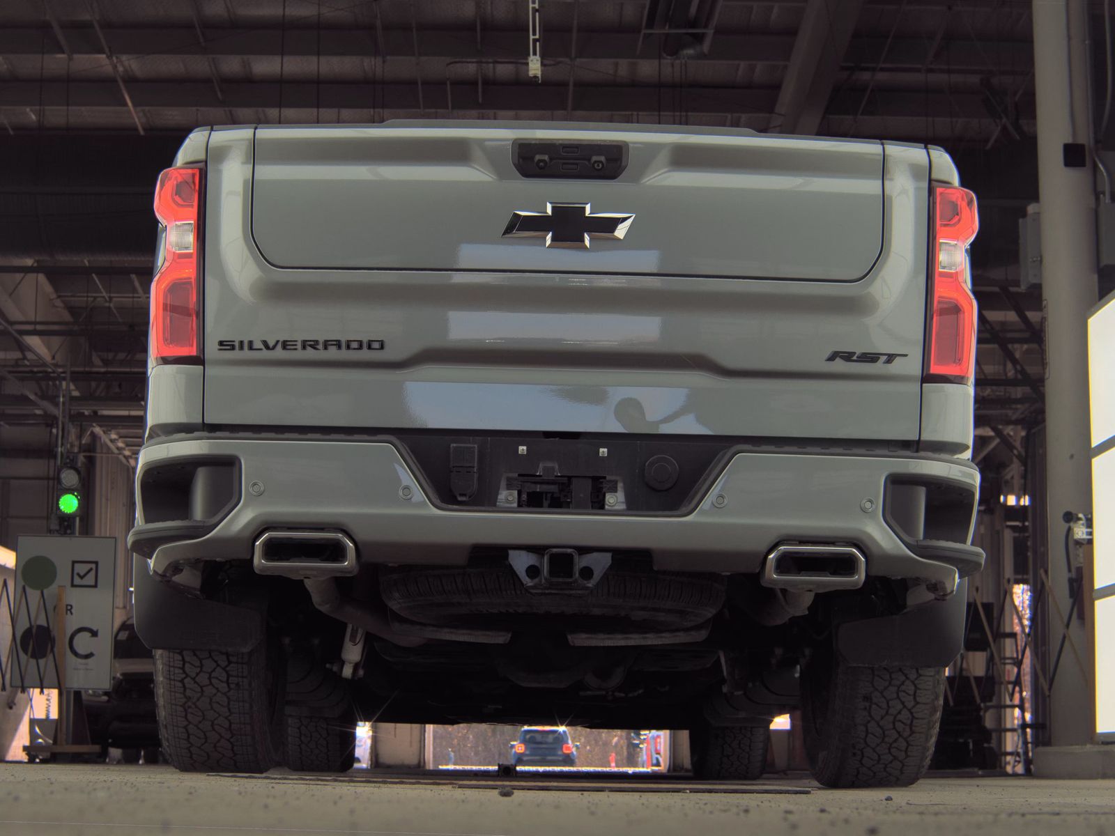 2024 Chevrolet Silverado 1500 RST AWD