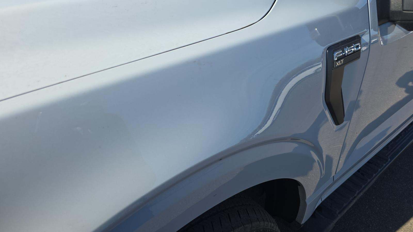 2022 Ford F-150 XLT AWD