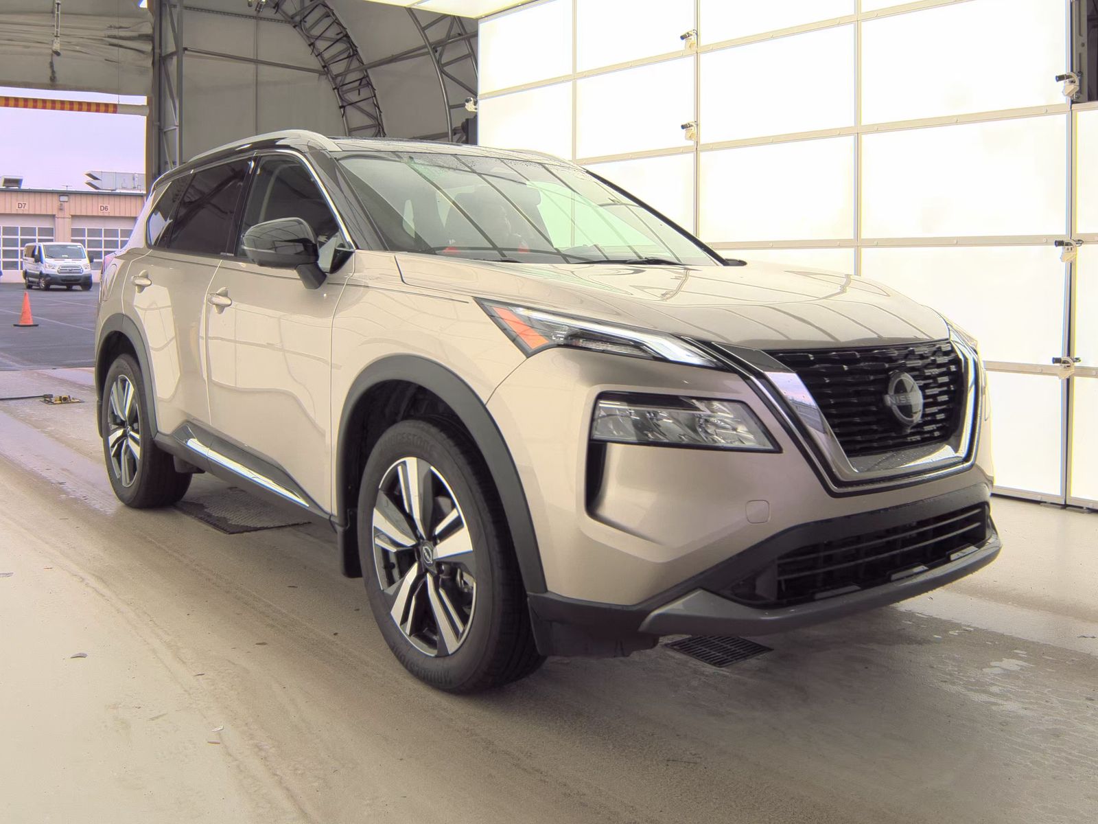 2023 Nissan Rogue SL AWD