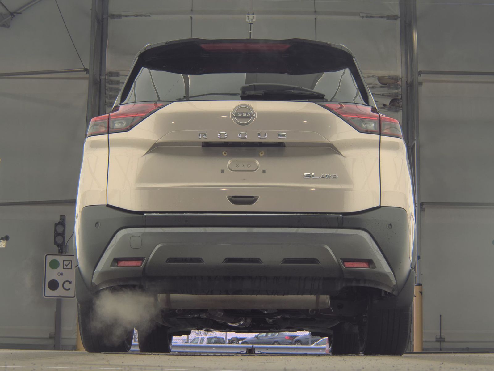 2023 Nissan Rogue SL AWD