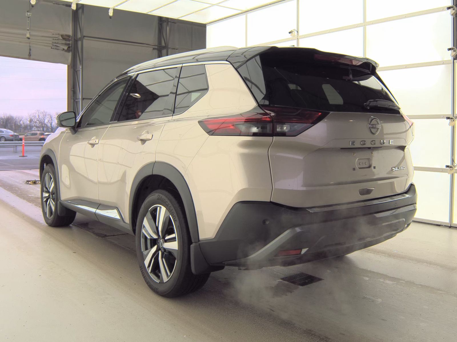 2023 Nissan Rogue SL AWD