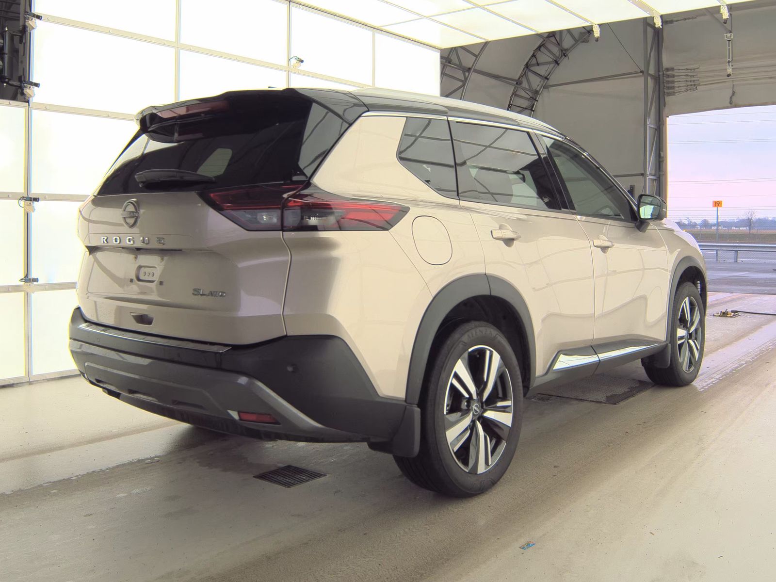 2023 Nissan Rogue SL AWD