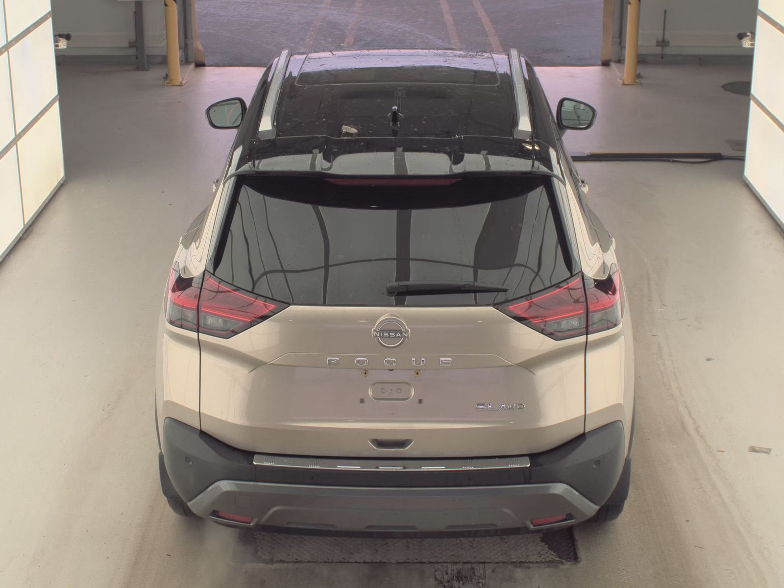 2023 Nissan Rogue SL AWD