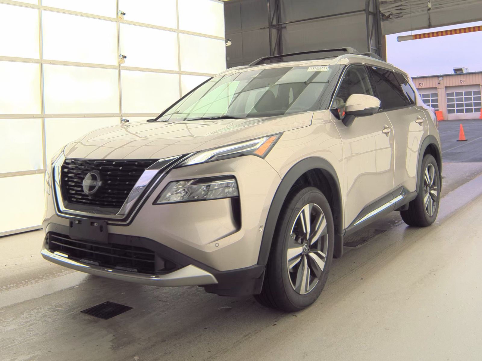 2023 Nissan Rogue Platinum AWD