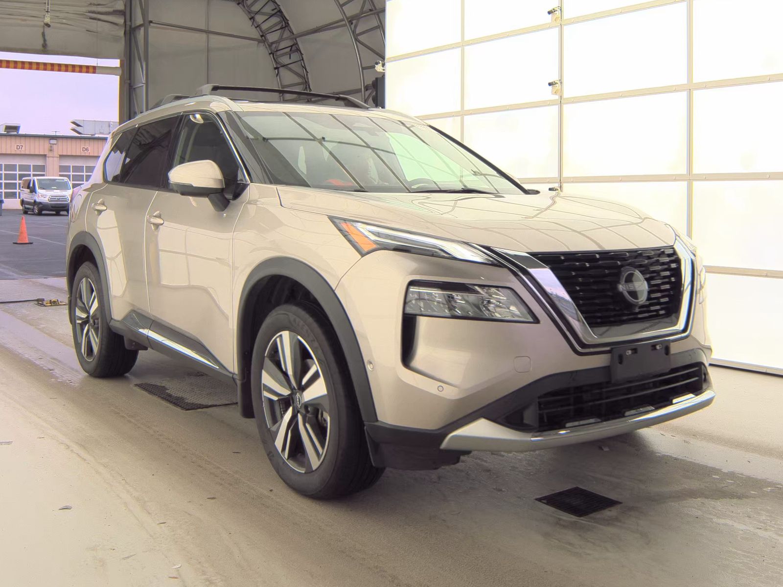 2023 Nissan Rogue Platinum AWD