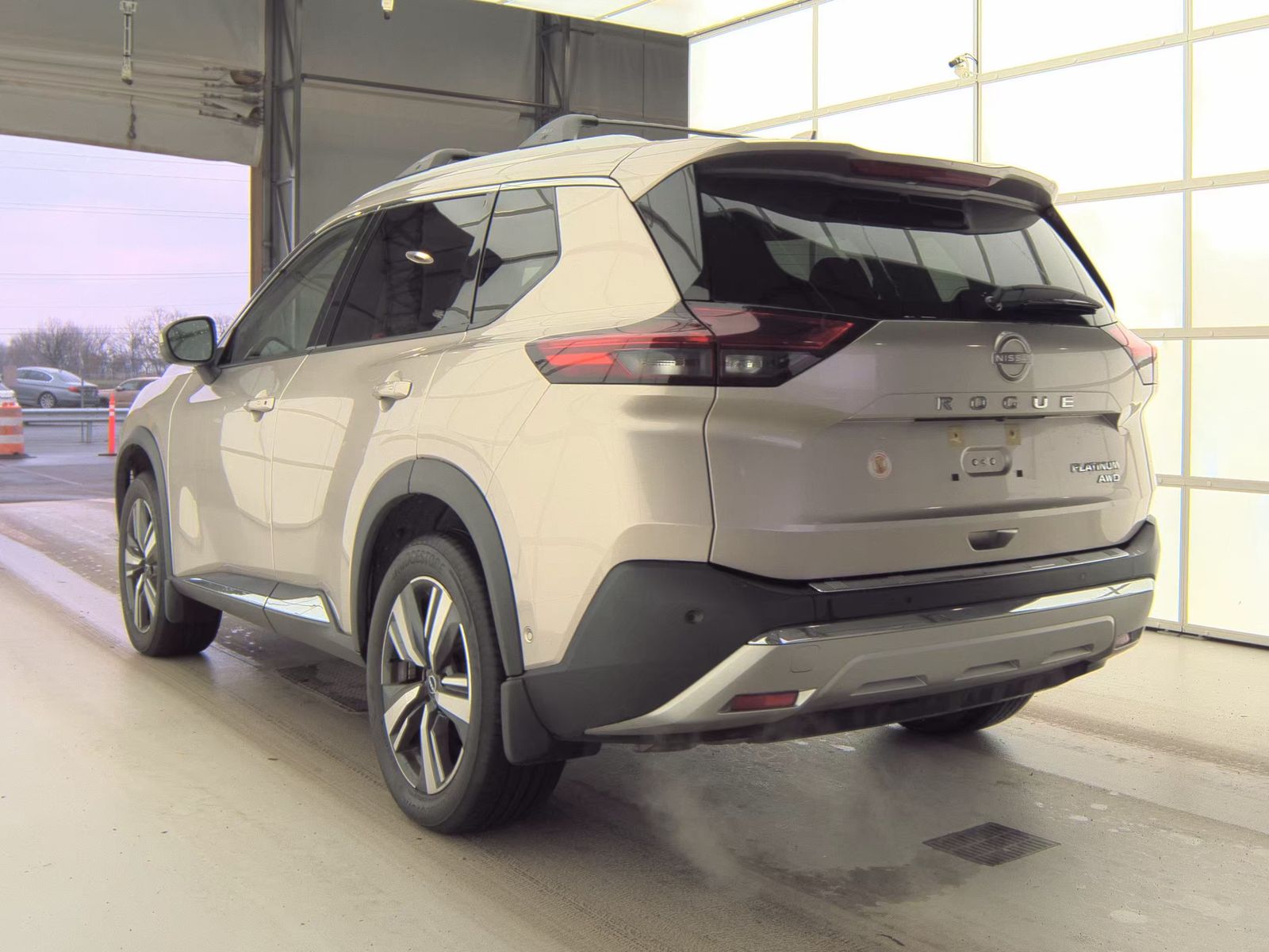 2023 Nissan Rogue Platinum AWD