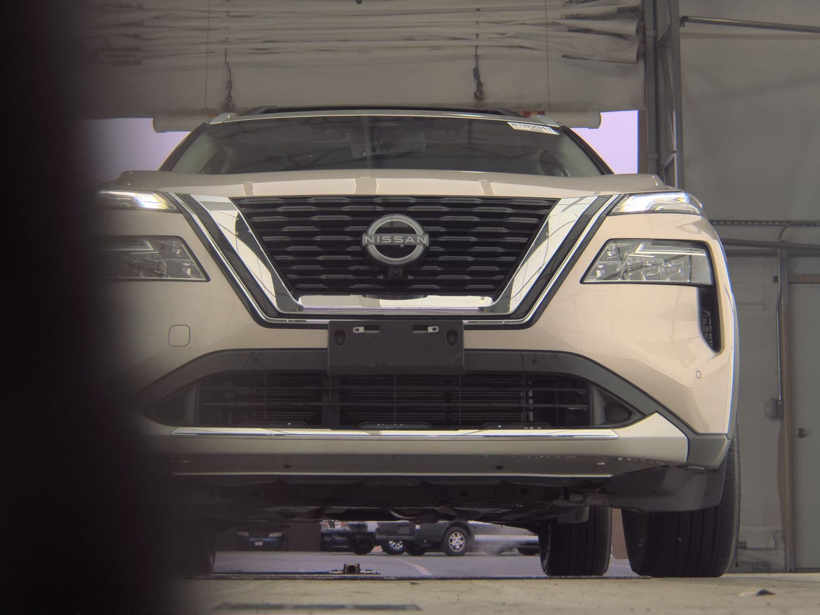 2023 Nissan Rogue Platinum AWD