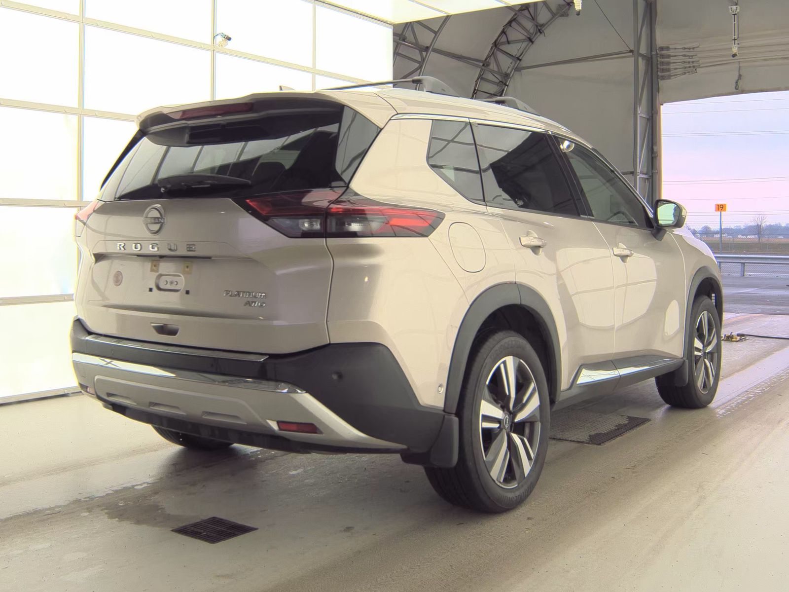2023 Nissan Rogue Platinum AWD