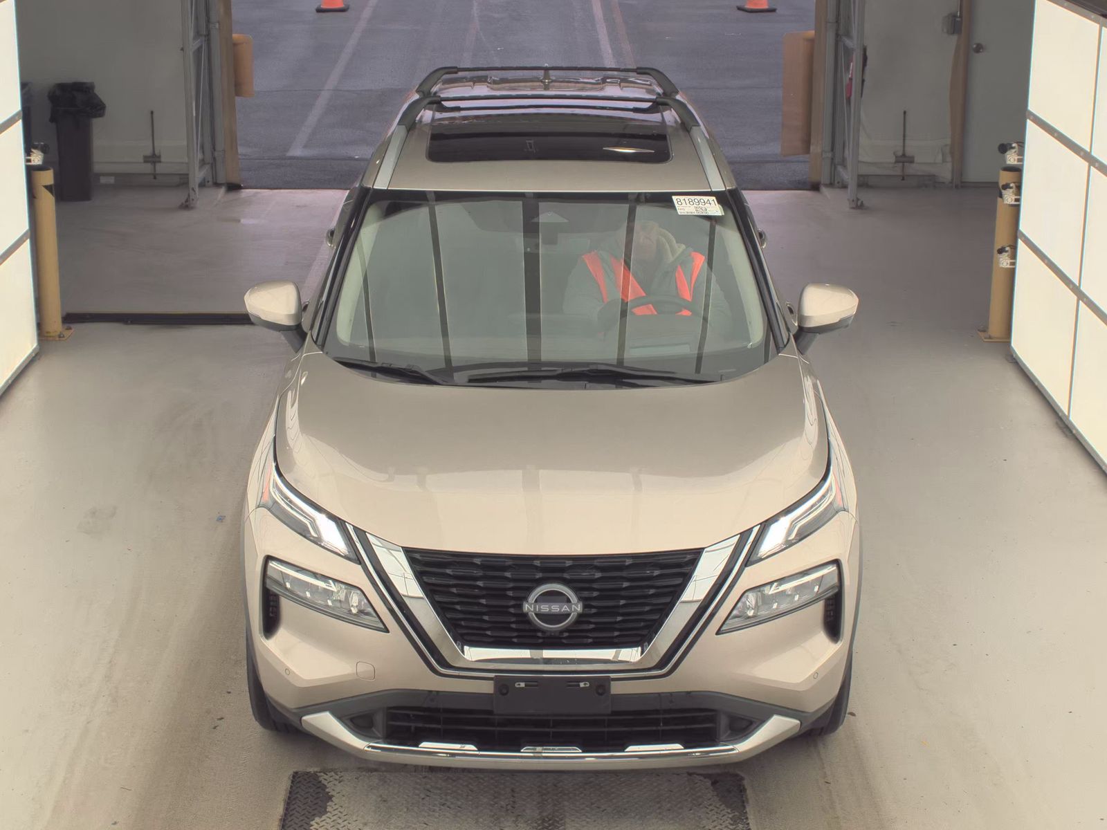 2023 Nissan Rogue Platinum AWD