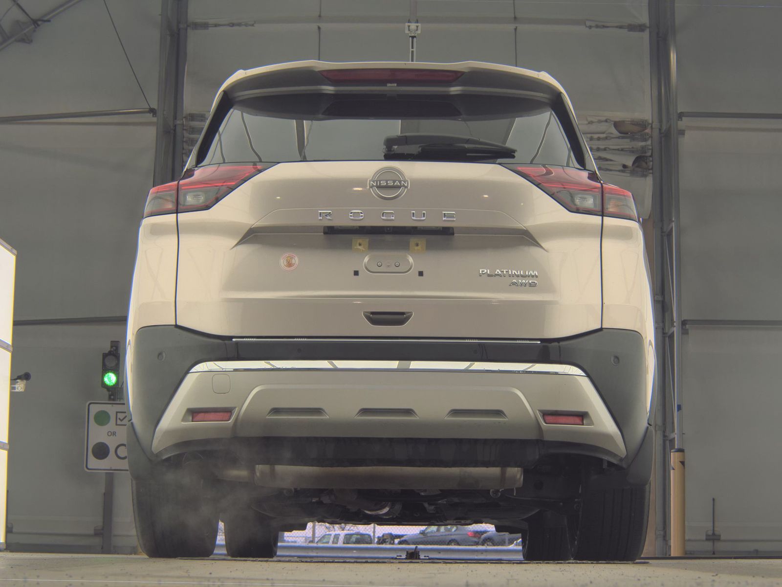 2023 Nissan Rogue Platinum AWD