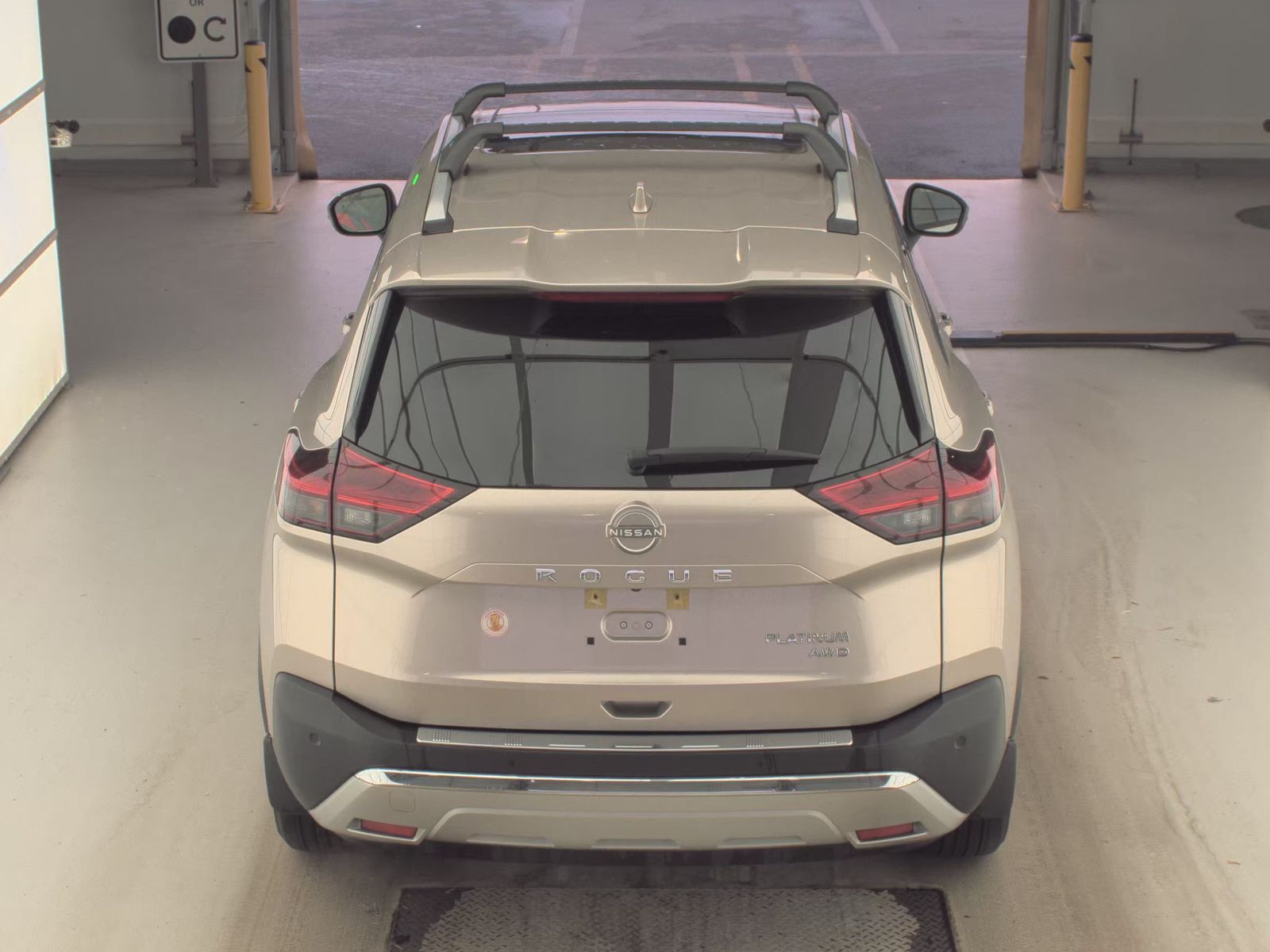 2023 Nissan Rogue Platinum AWD