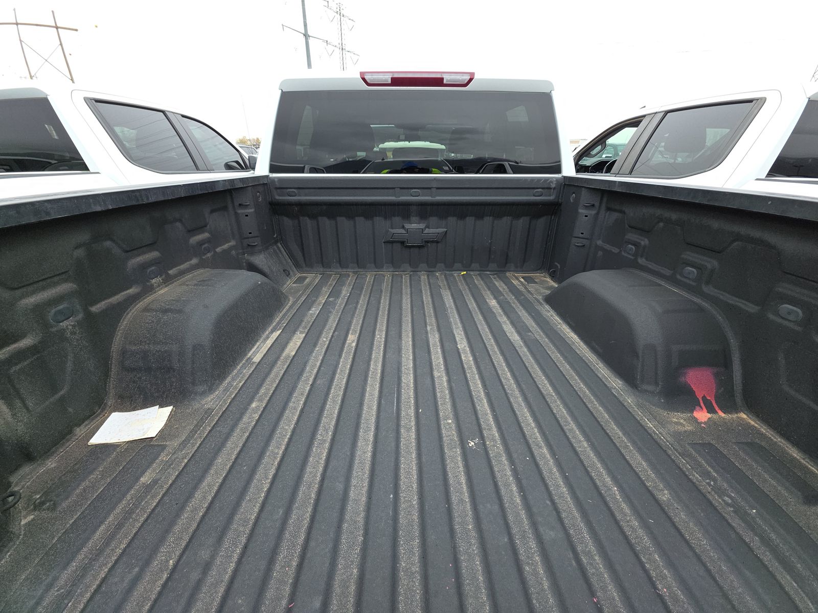 2024 Chevrolet Silverado 1500 LT Trail Boss AWD