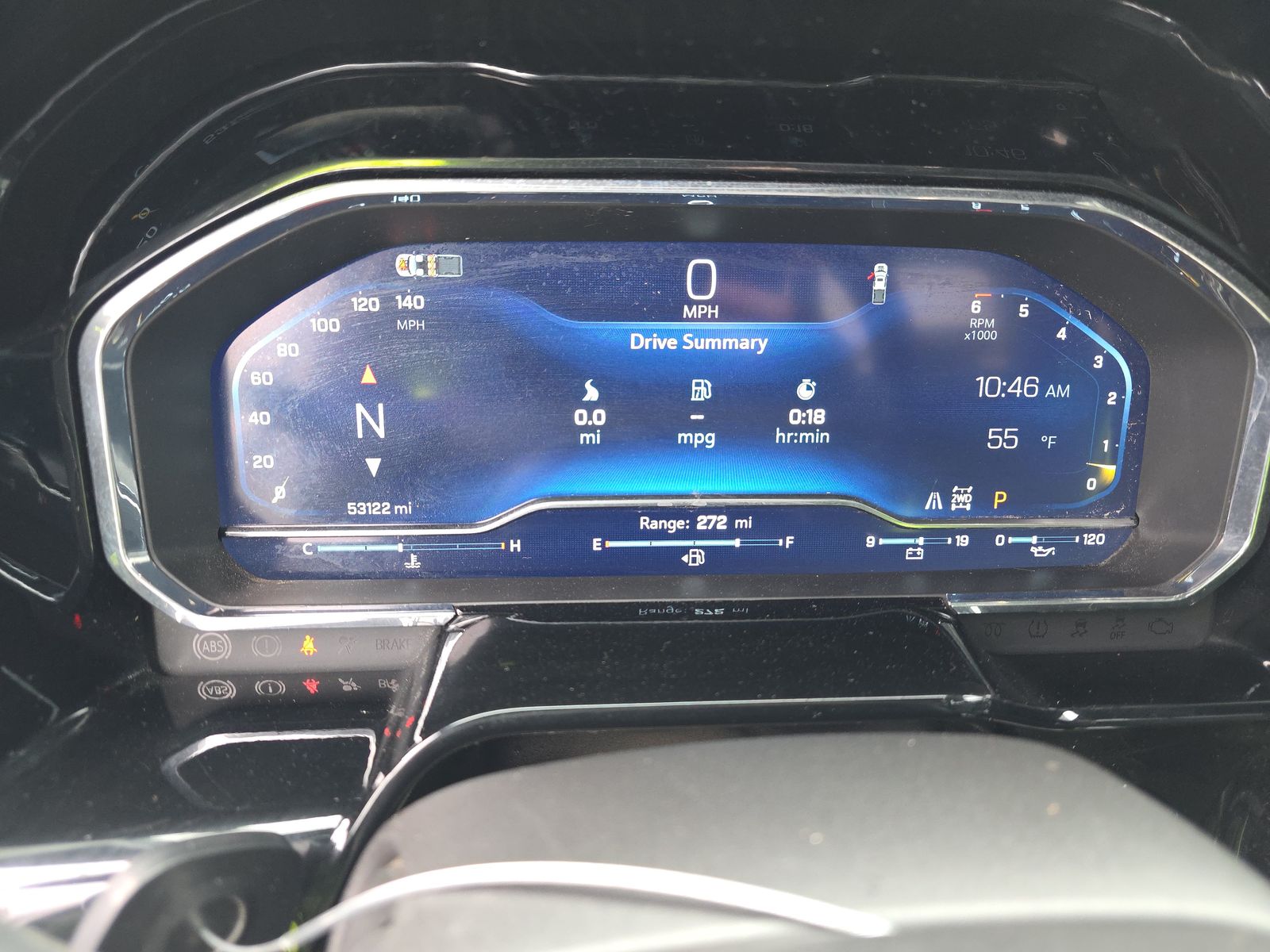 2024 Chevrolet Silverado 1500 LT Trail Boss AWD