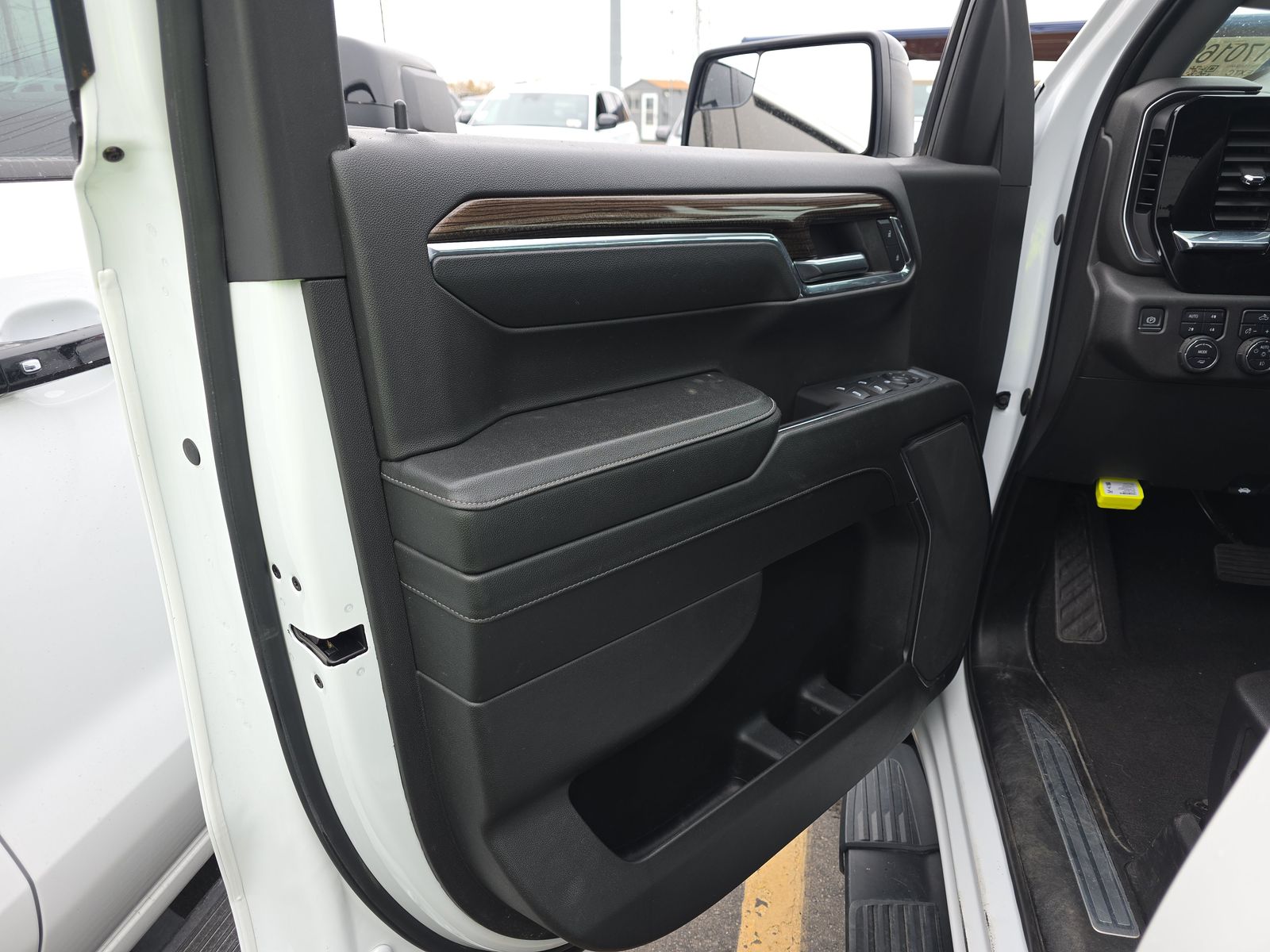 2024 Chevrolet Silverado 1500 LT Trail Boss AWD