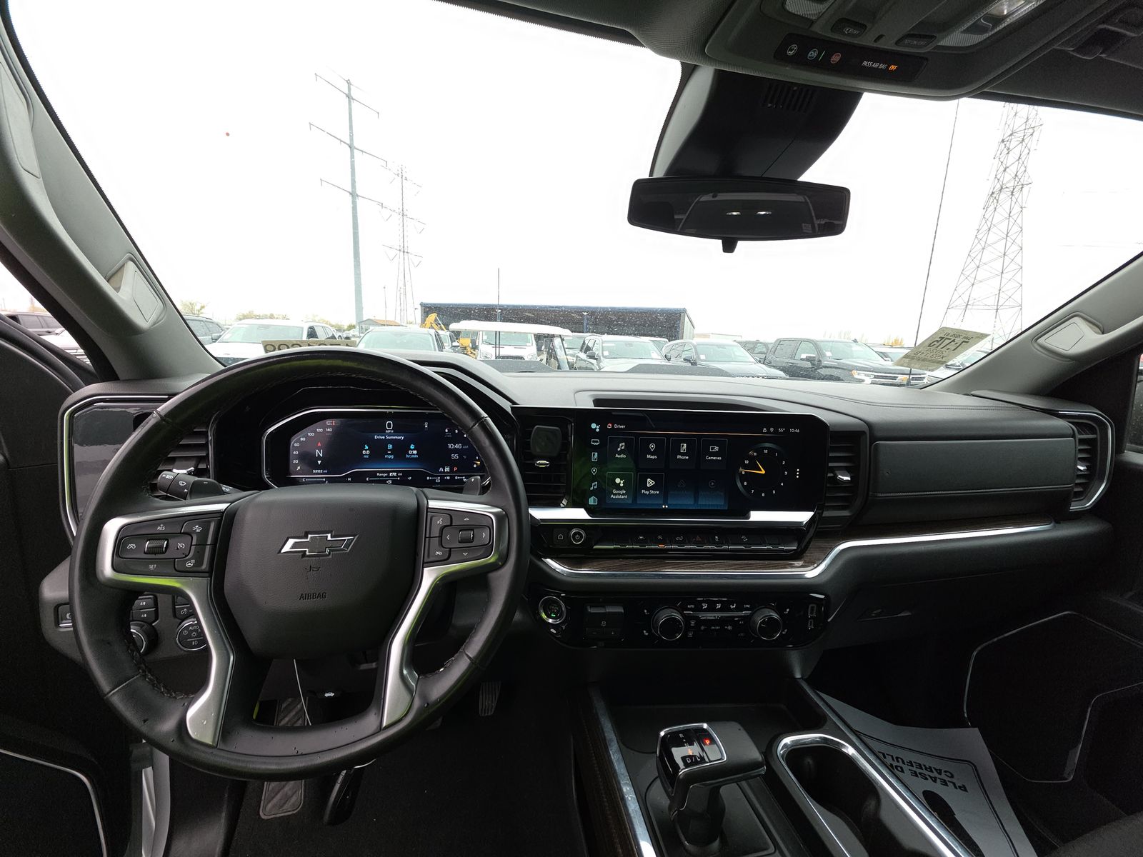 2024 Chevrolet Silverado 1500 LT Trail Boss AWD