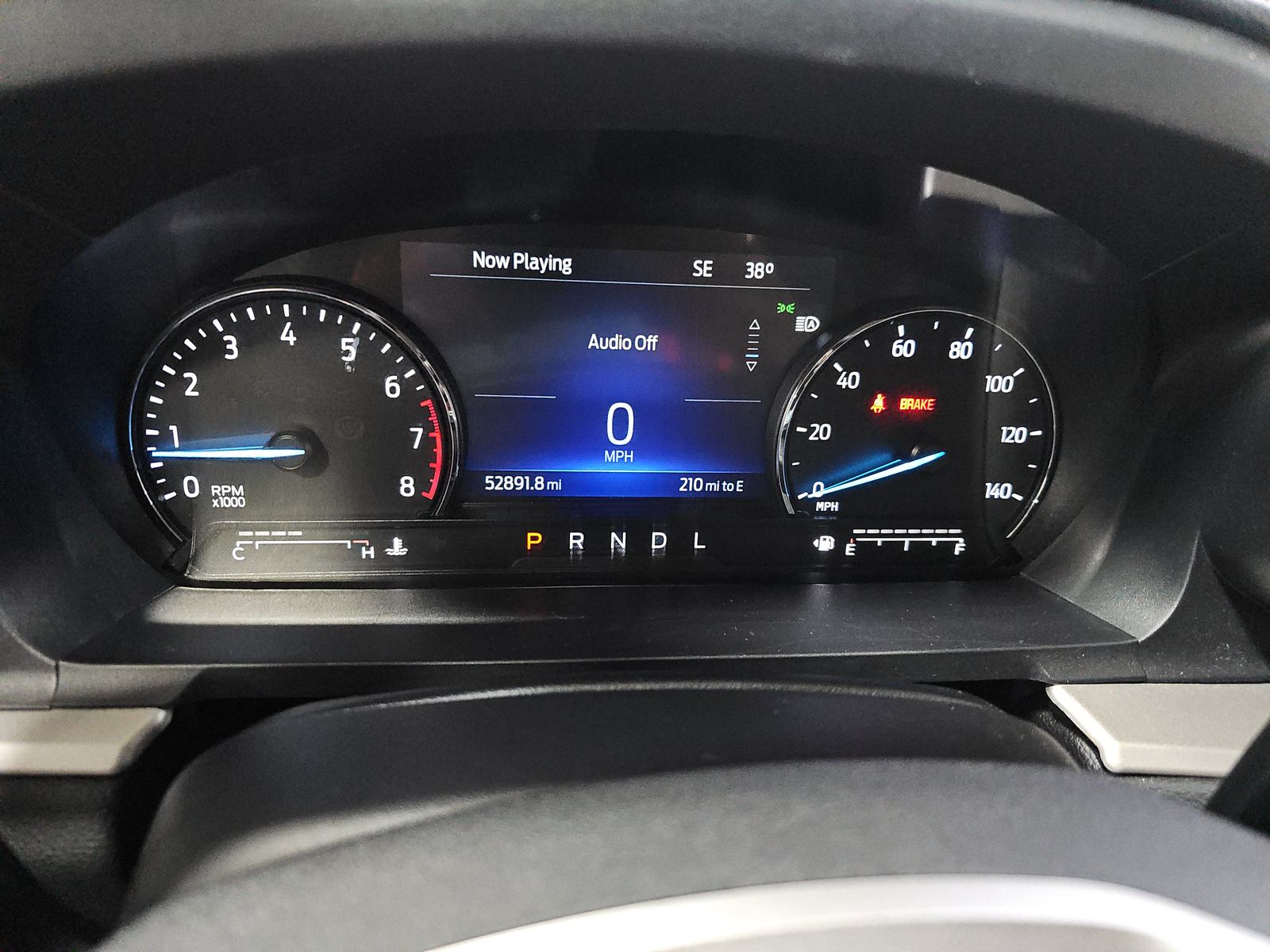 2023 Ford Explorer XLT RWD