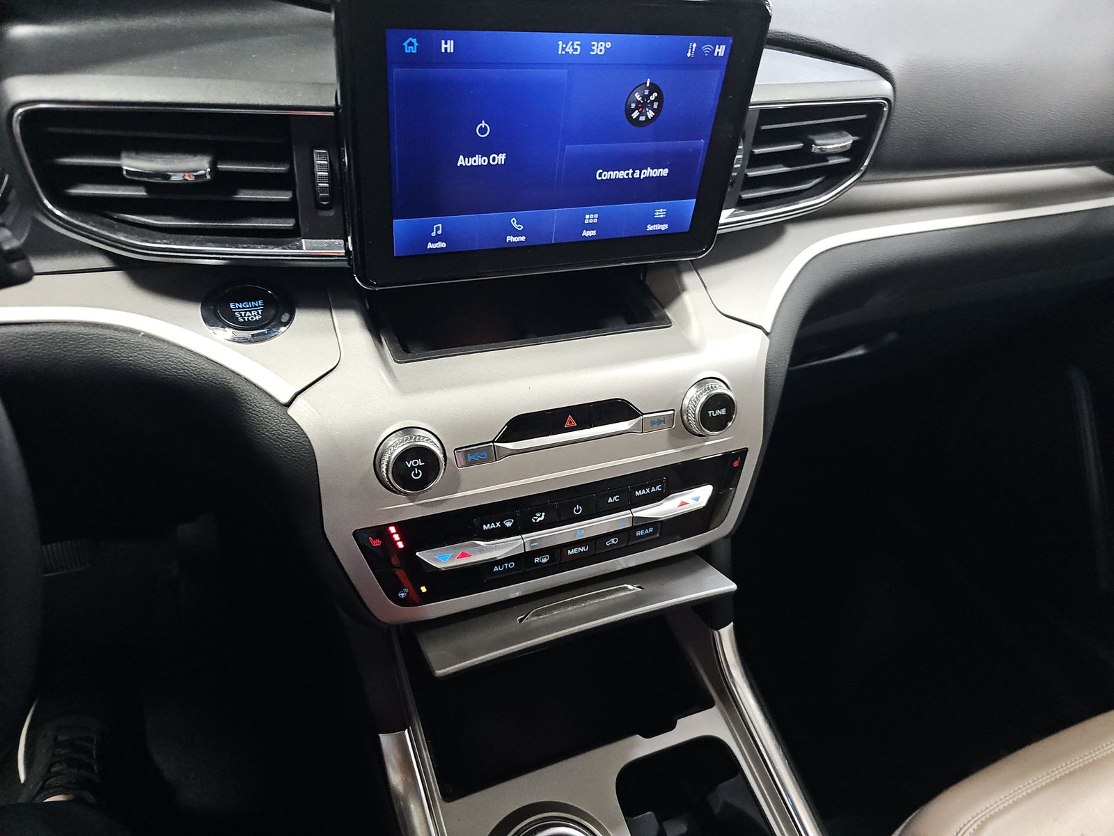 2023 Ford Explorer XLT RWD