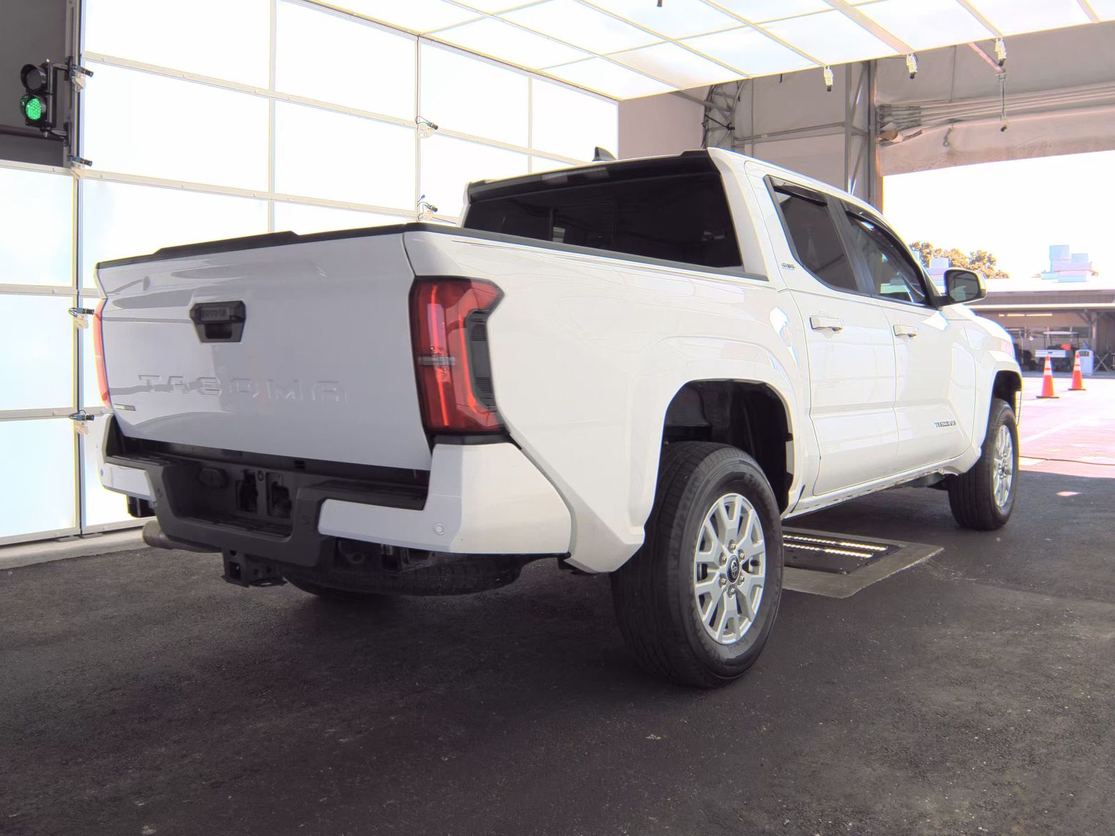 2024 Toyota Tacoma SR5 RWD